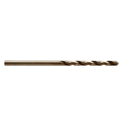 Broca espiral para metal HSS