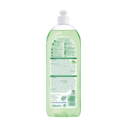 Lavavajilas Aloe Vera Eco Frosch 750 ml