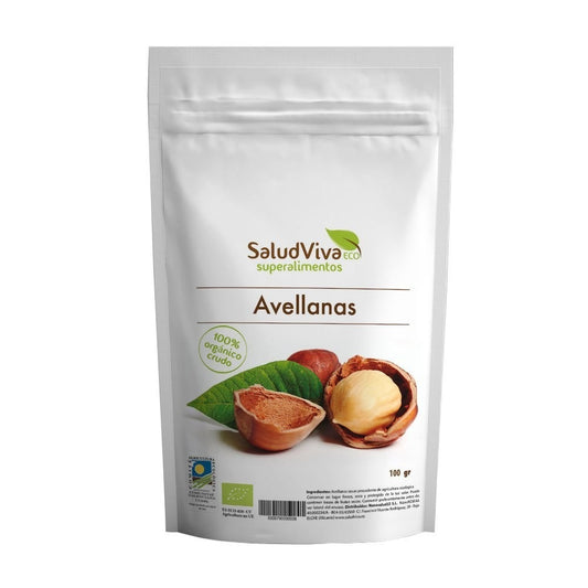 Avellanas ECO 200gr, Salud Viva