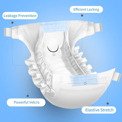 Pañales para perro Hembra XXL Nobleza 12 ud