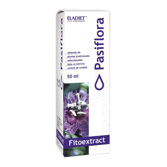 Fitoextract Pasiflora, 50 ml. Eladiet