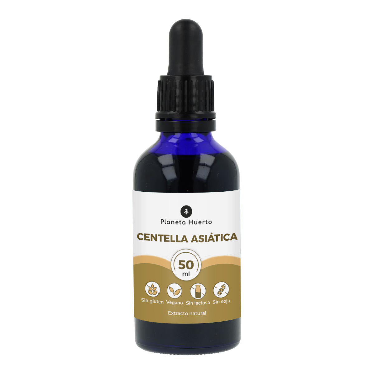 Extracto de Centella Asiática Planeta Huerto 50 ml