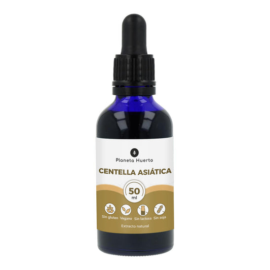 Extracto de Centella Asiática Planeta Huerto 50 ml
