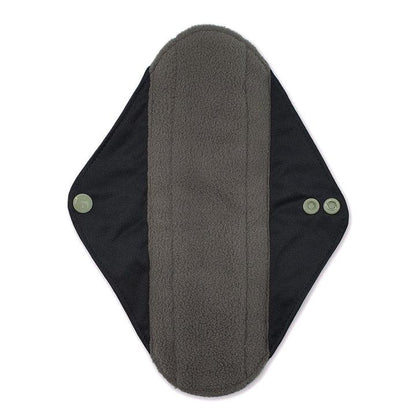 Pack 5 Compresas de bambú reutilizable Bambaw Flujo ligero