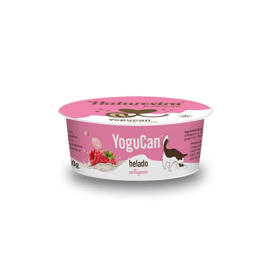 Yogucan helado 110g para Gatos y Perros
