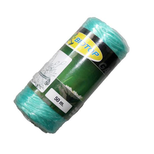 Cuerda polipropileno 50 m Biotop