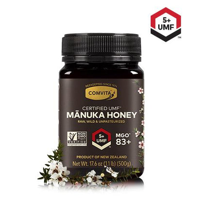 Miel de Manuka UMF 5+ COMVITA 500 gr