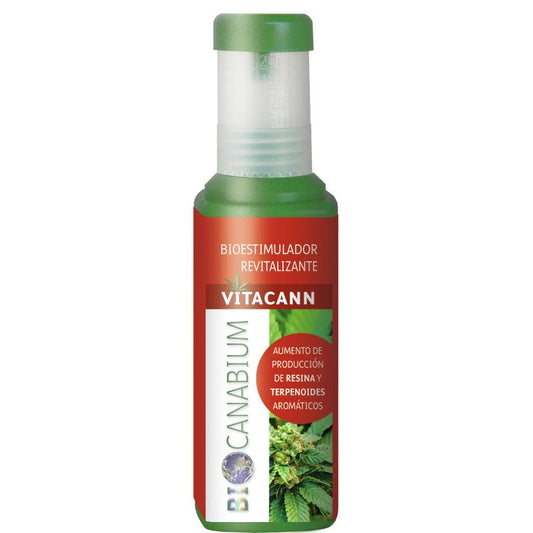 Bioestimulador Revitalizante CANABIUM 250 ml
