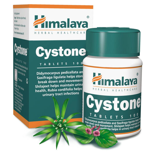 Cystone Himalaya 100 comprimidos