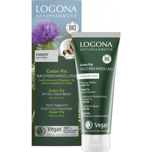 Tratamiento fijador color fix Logona 100 ml