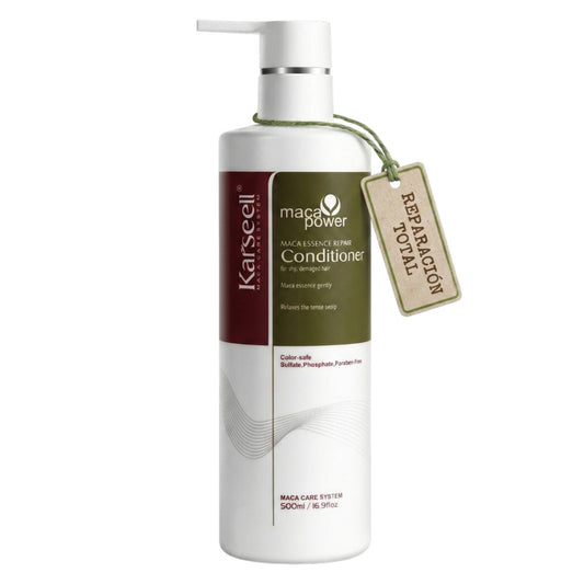 Acondicionador Maca Essence Karseell 500 ml