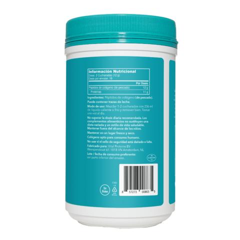 Vital Proteins - Péptidos de colágeno Marino neutro - 221 g