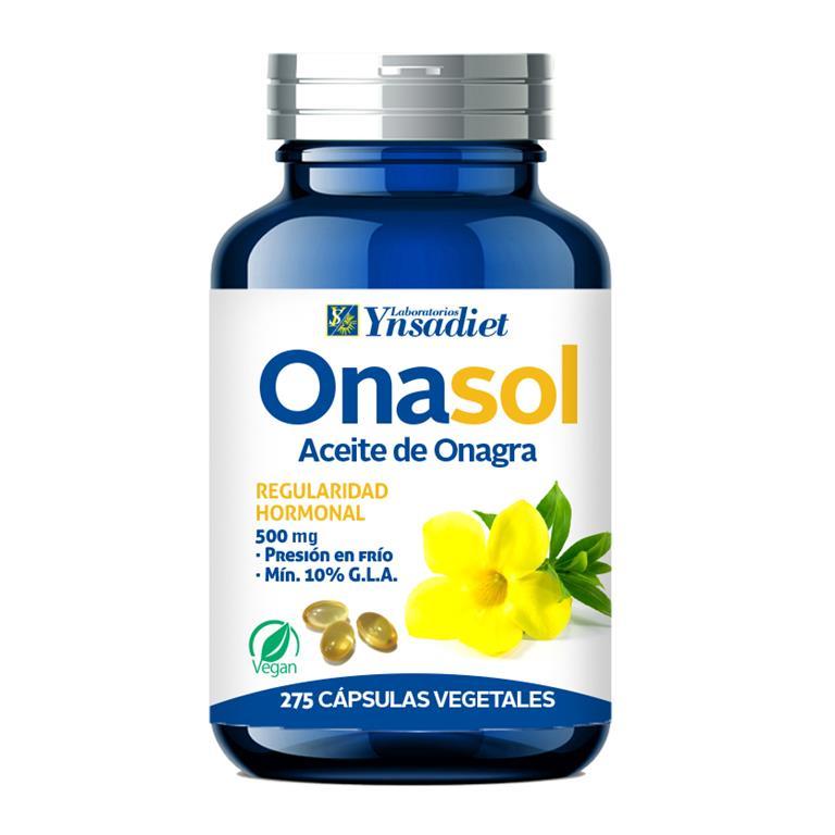 Perlas de onagra Ynsadiet