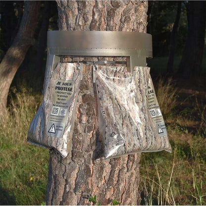 Trampa Collar Anti-orugas Procesionaria del Pino Ecopiege