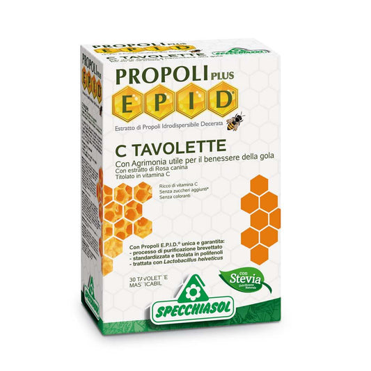 EPID C Specchiasol 30 comprimidos