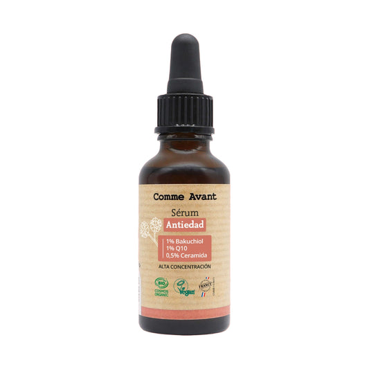 Sérum facial antiedad Comme Avant 30 ml