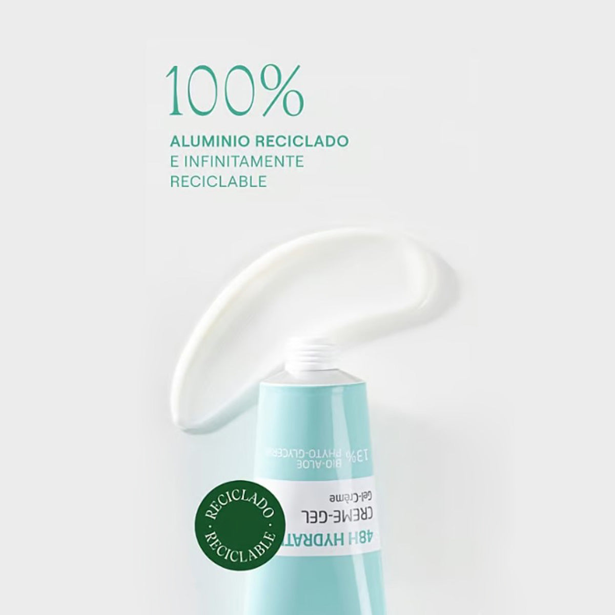 HydraCream Hidratación y frescura Weleda 30 ml