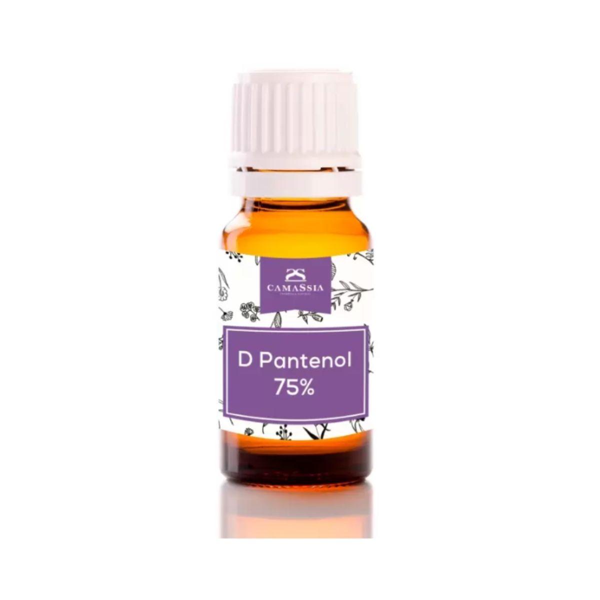 Pantenol (D-Pantenol Provitamina B5) 75%. Camassia