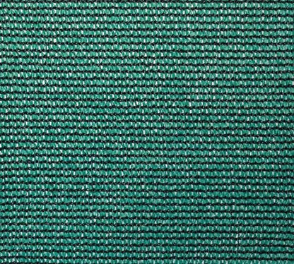 Malla de ocultación y sombreo Recynet Basic verde Nortene 1,5x10m
