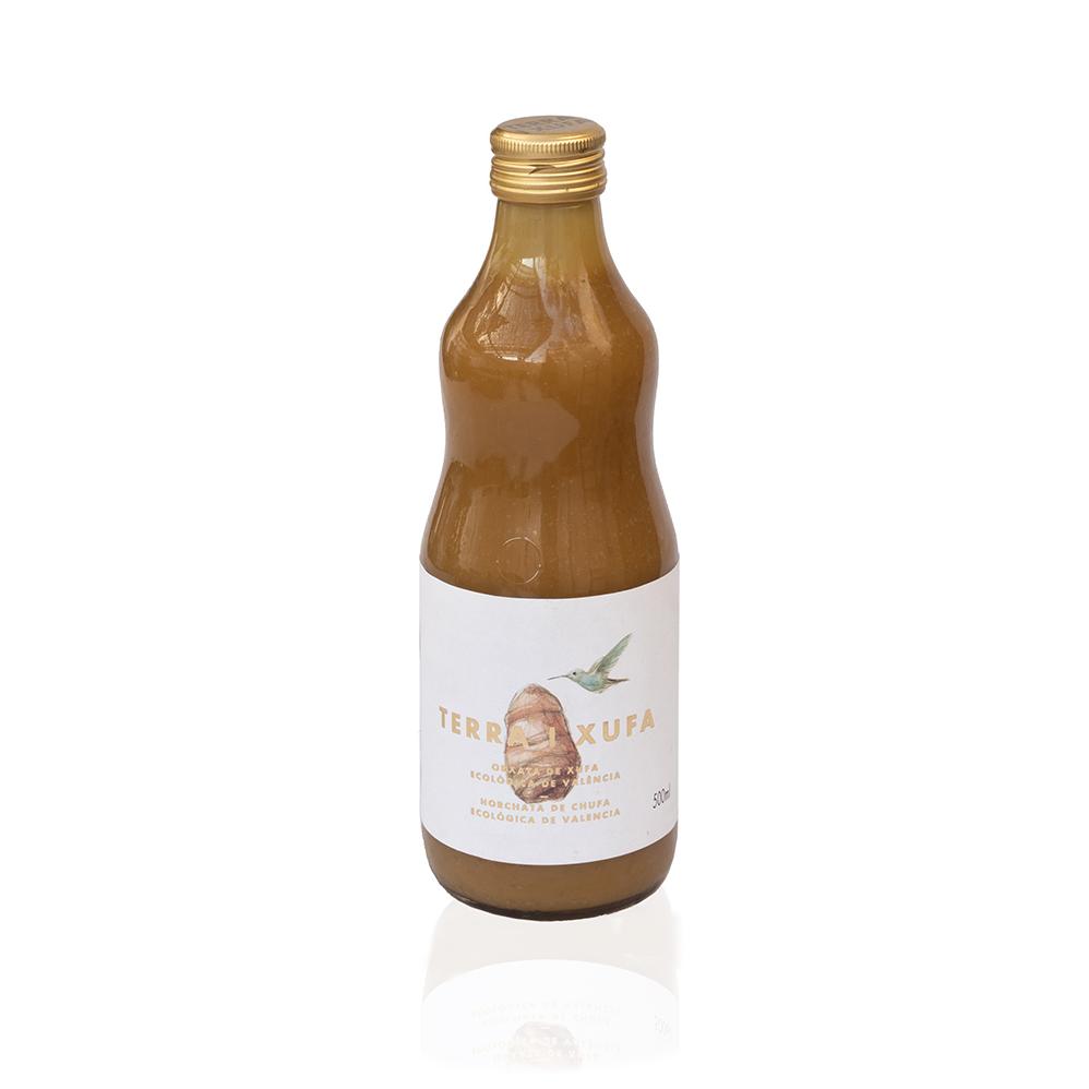 Horchata concentrada Terra i Xufa 500 ml