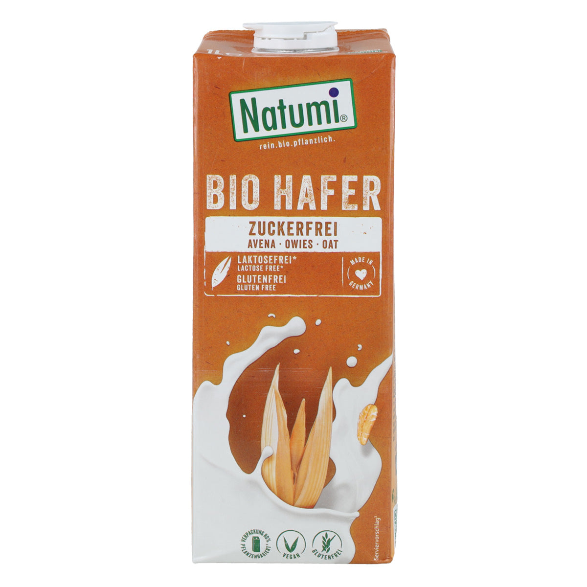 Bebida Avena Zero BIO Natumi 1 L
