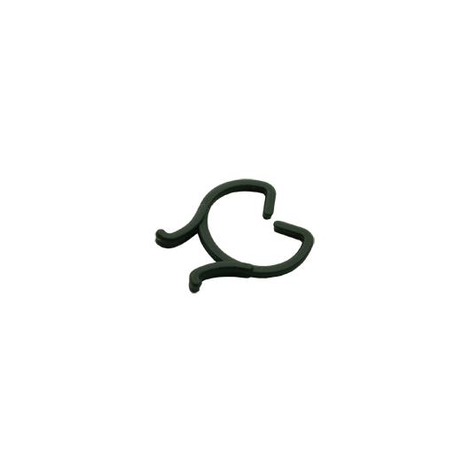 Anillo de fijación para plantas Biotop verde