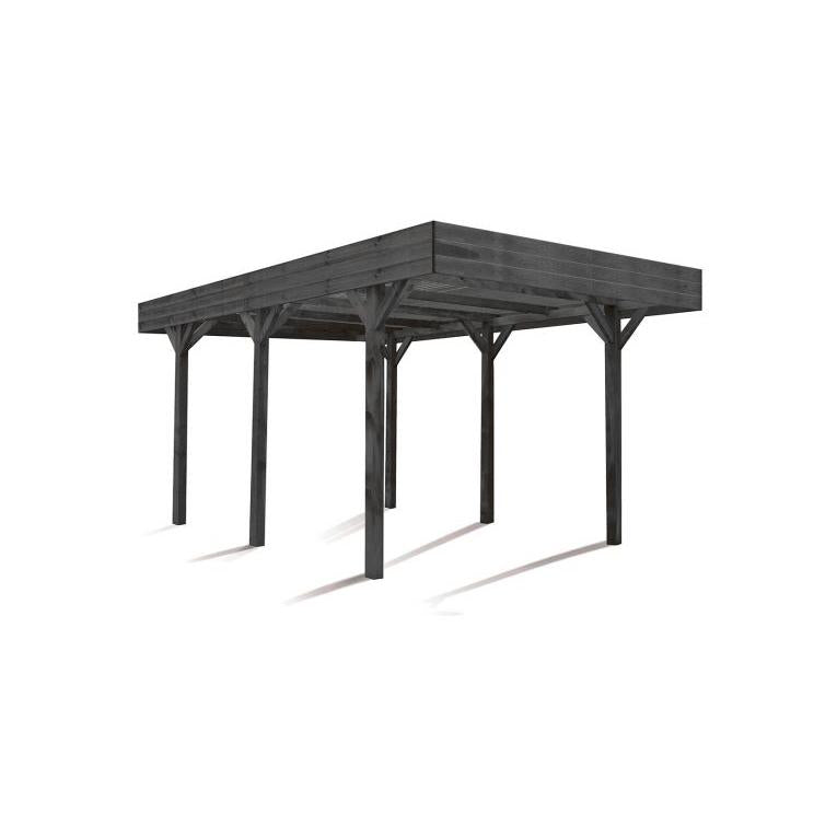 Cochera Louison Forest Style