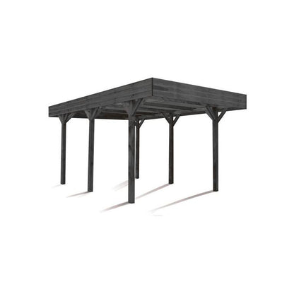 Cochera Louison Forest Style