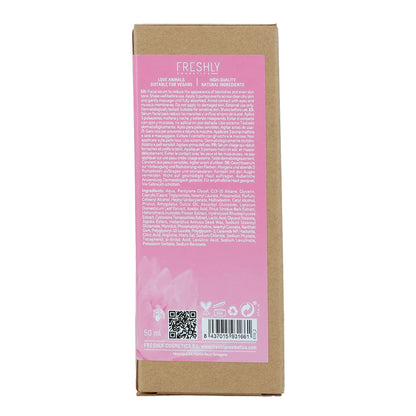 Crema Facial Tratamiento Despigmentante Lotus Radiance Darkspot Freshly 50ml