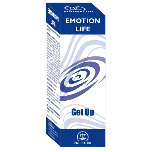 Emotionlife Get Up 50 ml. Equisalud