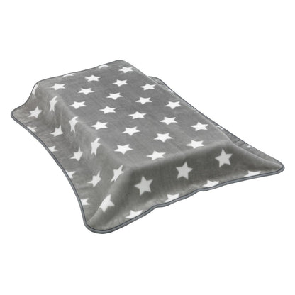 Manta para cuna de 110x140 cm. Cambrass en varios colores