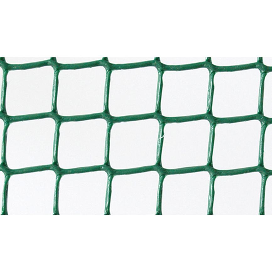 Malla Cuadranet 1x5m 5x5 mm Nortene
