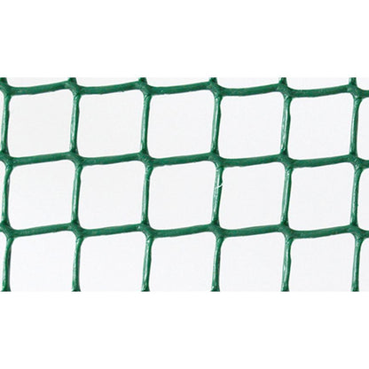 Malla Cuadranet 1x5m 5x5 mm Nortene