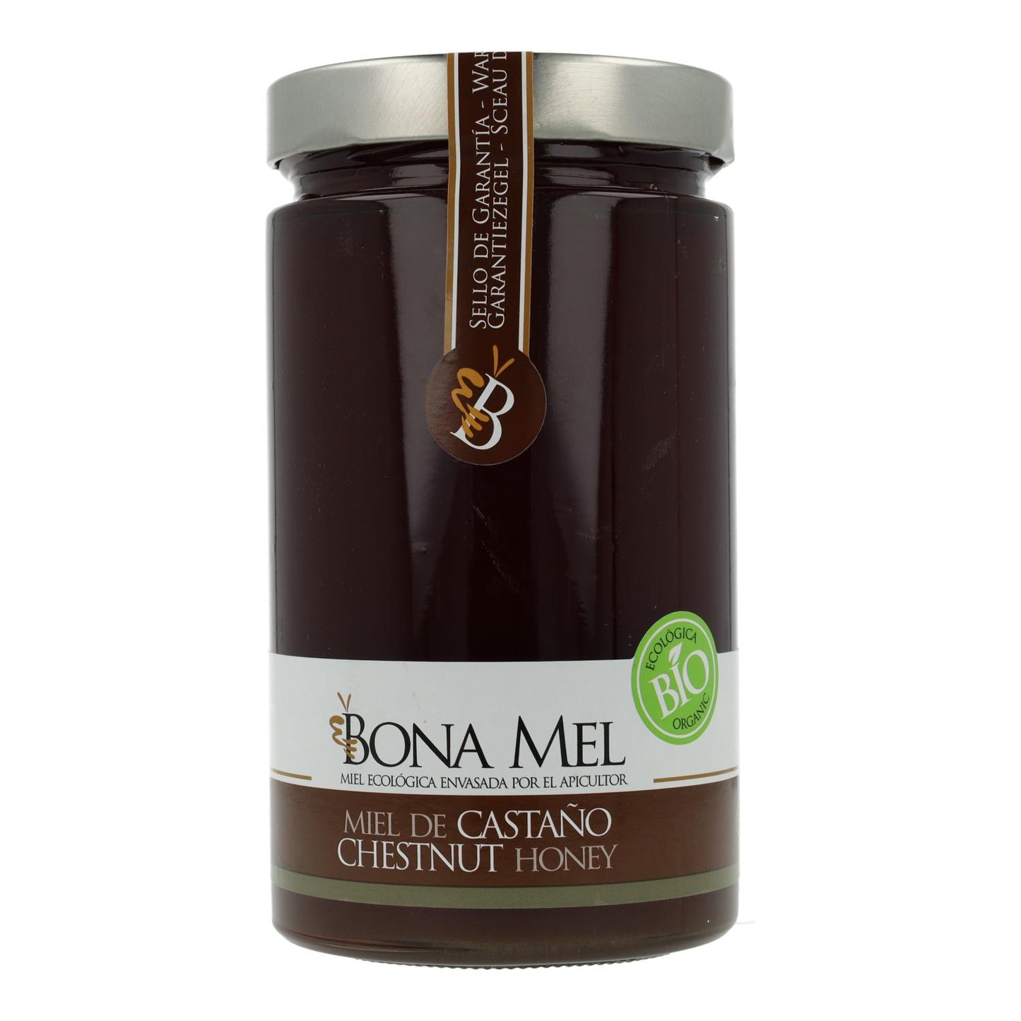 Miel de Castaño Ecológica, Bona Mel