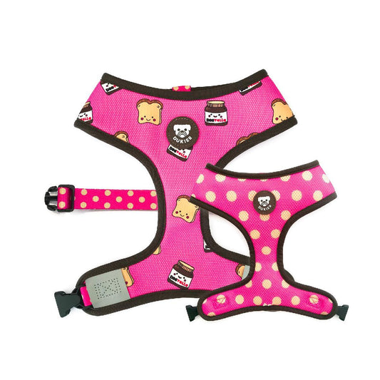 Arnés reversible para perro DOGTELLA Dukier