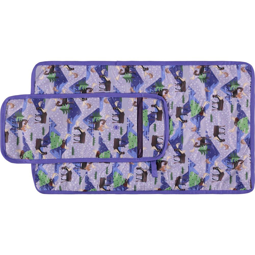 Cambiador reversible e impermeable Moose Close Parent