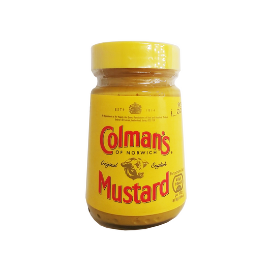 Mostaza colman's  inglesa 100g