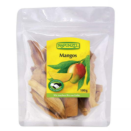 Mango Desecado 100 gr Rapunzel