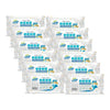 Pack 12x Toallitas Bebé  Mimidu ECO 60 Uds