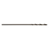 Brocas espirales HSS rectificadas con vástago redondo para metal Wolfcraft