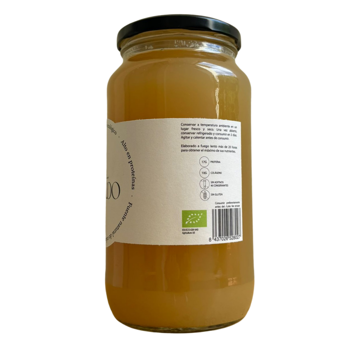 Caldo de Huesos Cooldo 870 ml