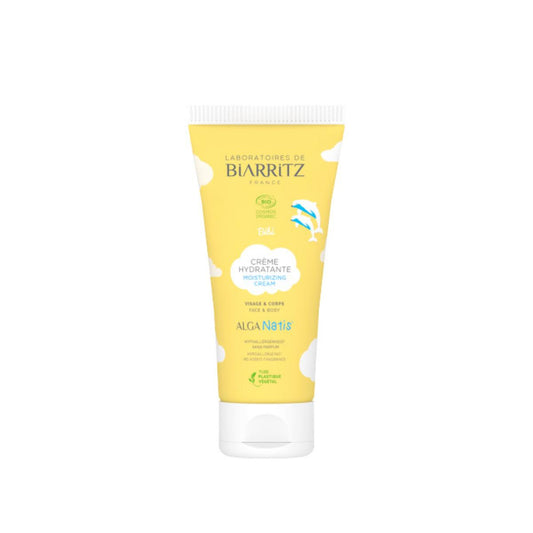 Crema hidratante alga natis 100 ml Biarritz