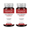 Pack 2x Nutralie Arándano Rojo Americano + Vitamina C y D-Manosa 60 Cápsulas