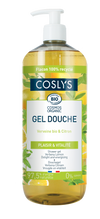 Gel de Ducha Verbena Frescor Coslys 1 L