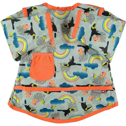 Babero Toucan XL Close Parent