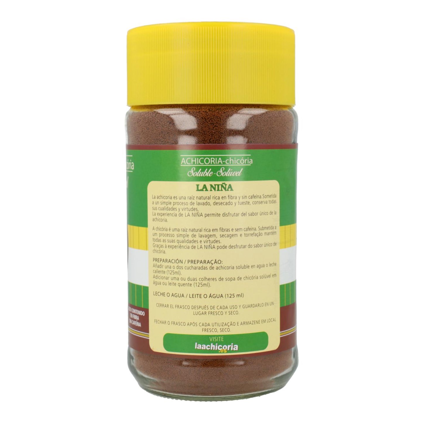 Achicoria soluble La Niña 200 g