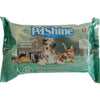 Porrini Toallitas Higiene Perro/Gato,MusgoBlanco Aloe 40ud