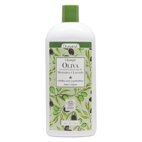 Champú de oliva Bio Drasanvi