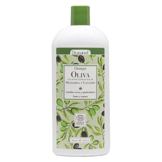 Champú de oliva Bio Drasanvi