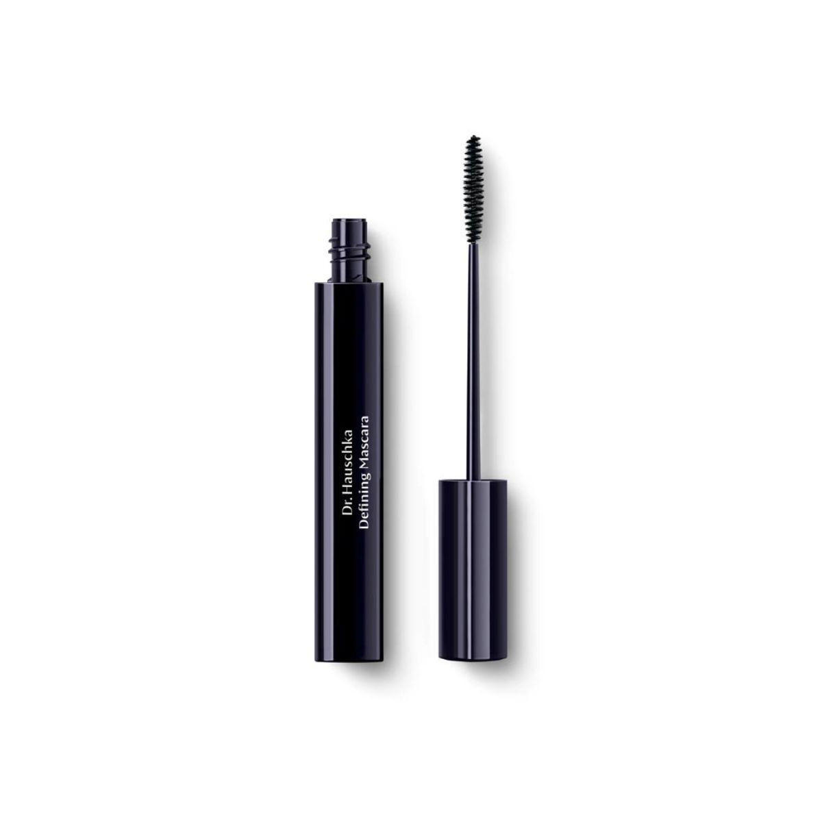 Máscara de pestañas precisión 01 negro Dr. Hauschka 6 ml